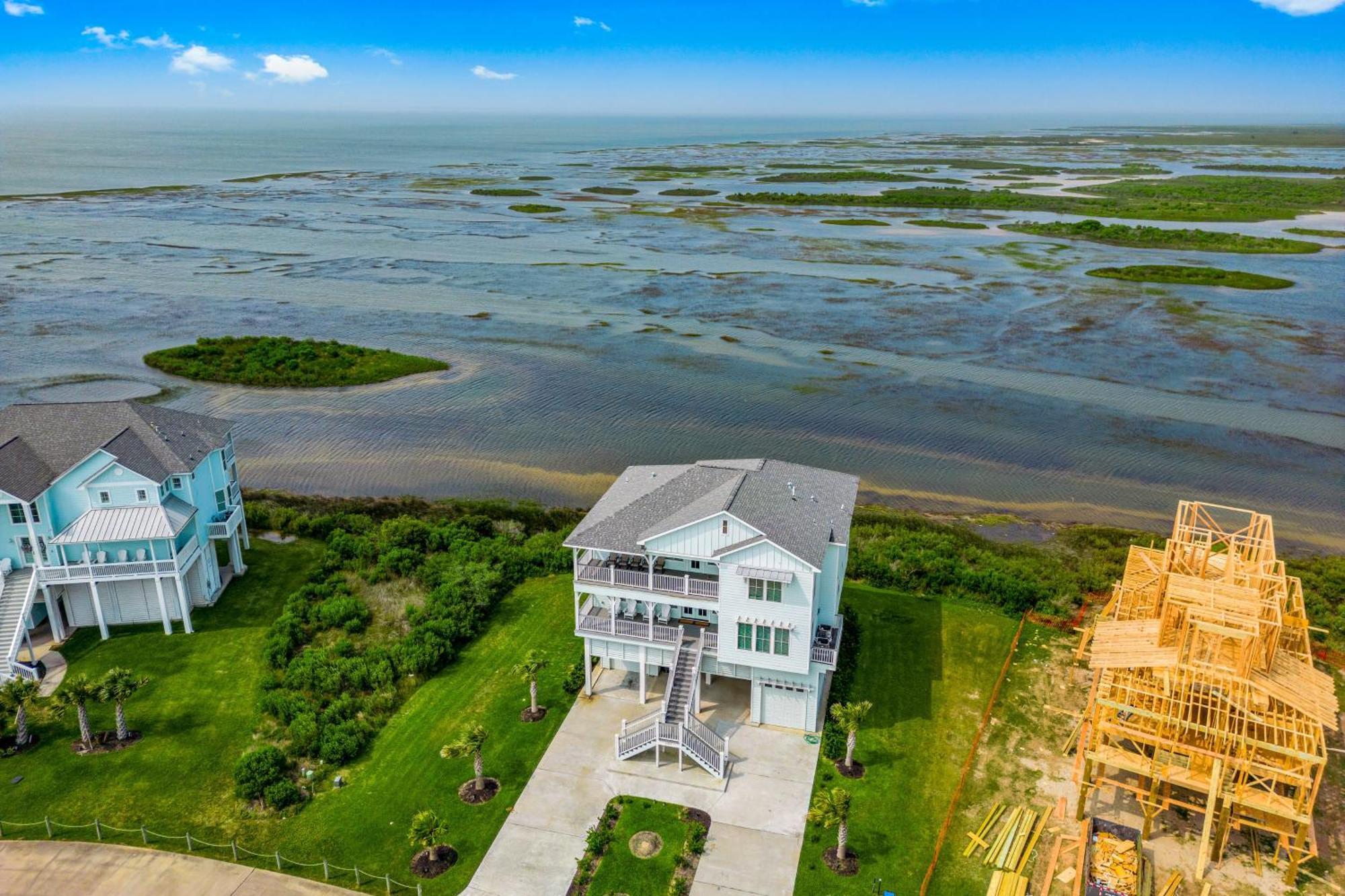 Bay Breeze Paradise Γκάλβεστον Εξωτερικό φωτογραφία